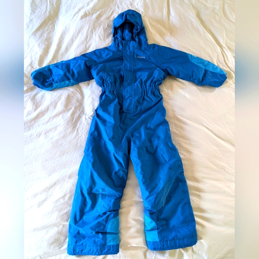 Kids' Patagonia snowsuit